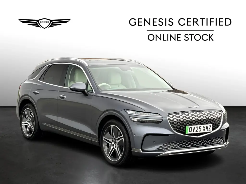 2025 Electrified GV70 Dynamic