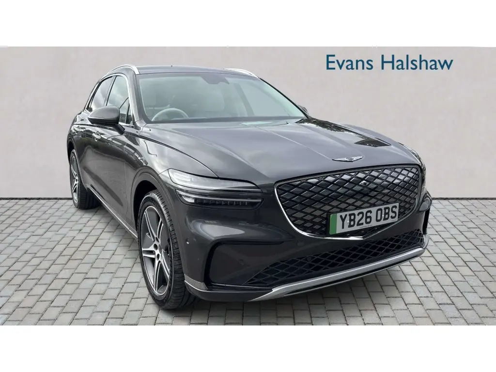 2025 Electrified GV70 Dynamic