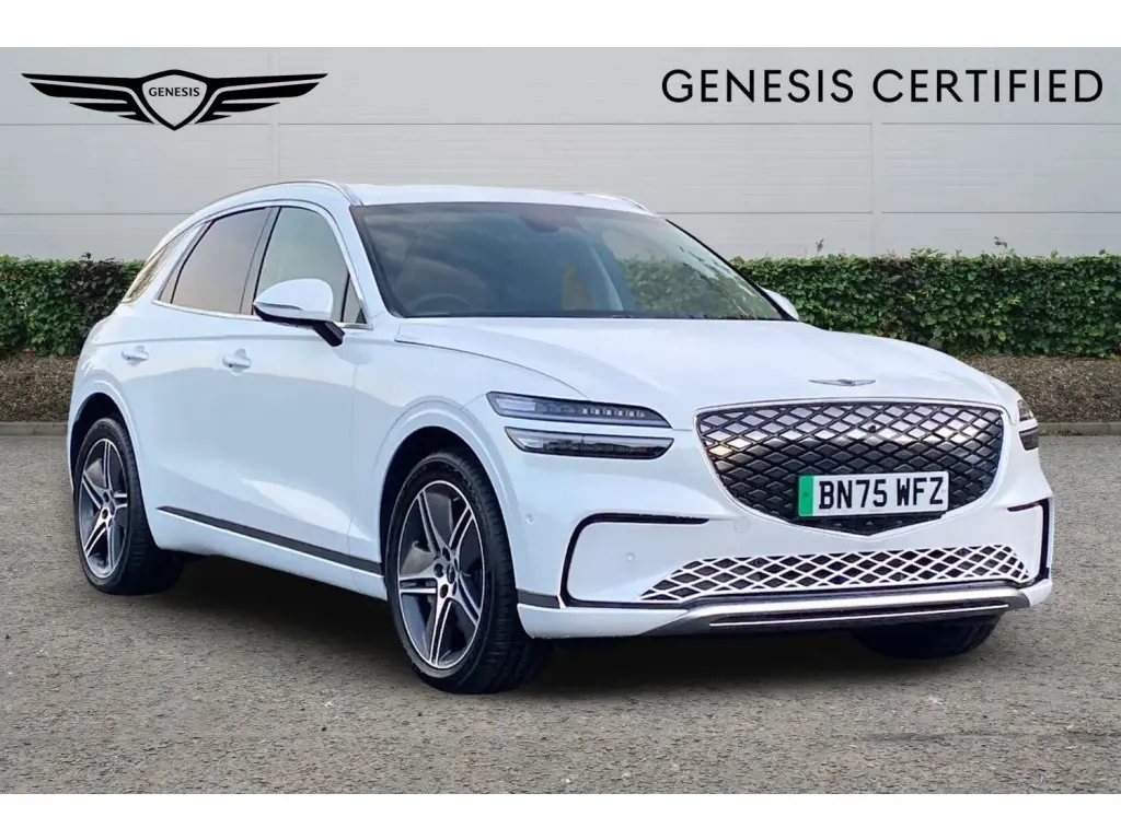 2025 Electrified GV70 Dynamic