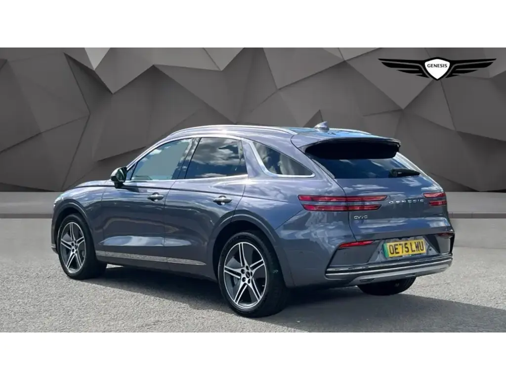 Electrified GV70 Dynamic