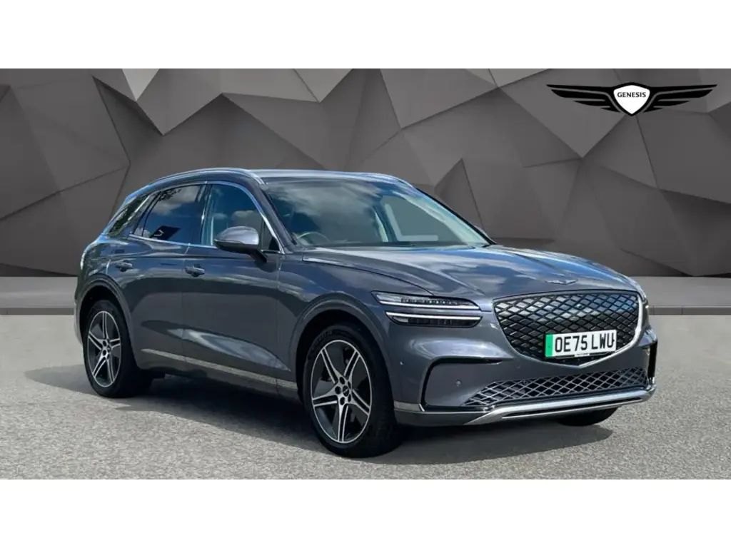 Electrified GV70 Dynamic