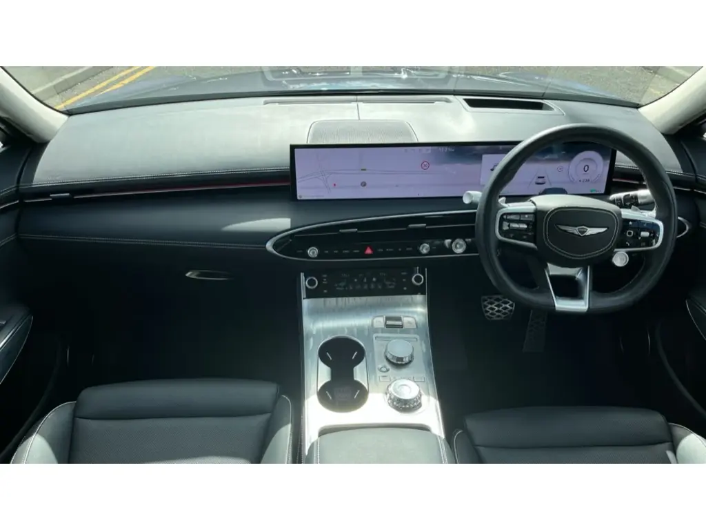 Electrified GV70 Dynamic