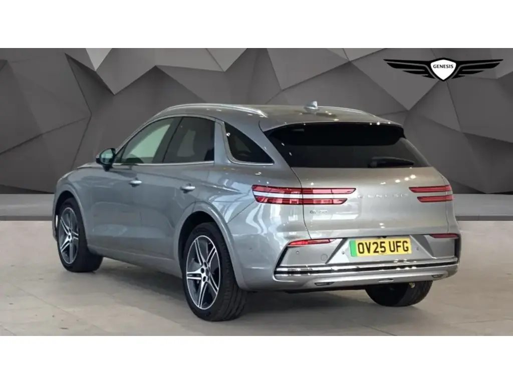 Electrified GV70 Dynamic