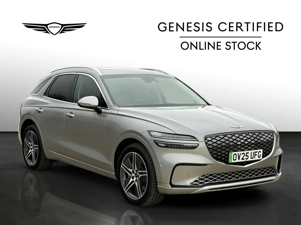 Electrified GV70 Dynamic