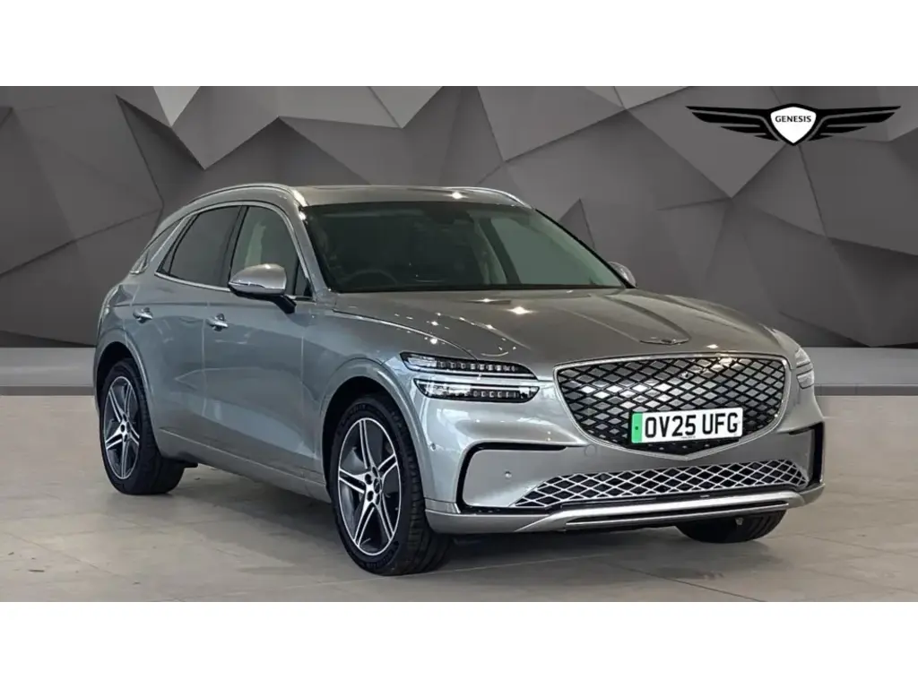 Electrified GV70 Dynamic