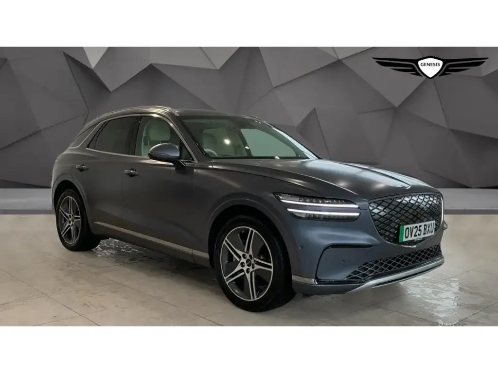 Electrified GV70 Dynamic