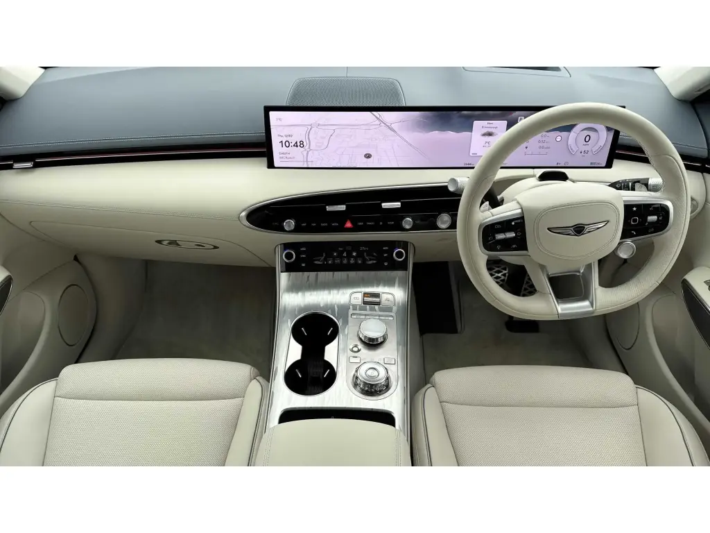 2025 Electrified GV70 Dynamic