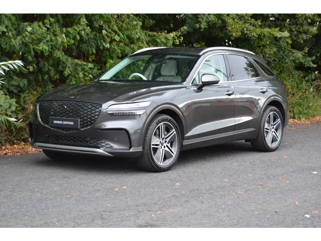 Electrified GV70 Dynamic