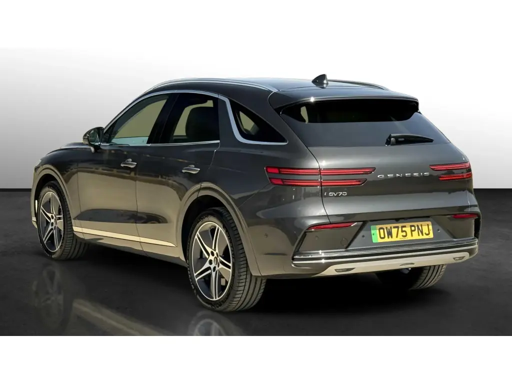 2025 Electrified GV70 Dynamic
