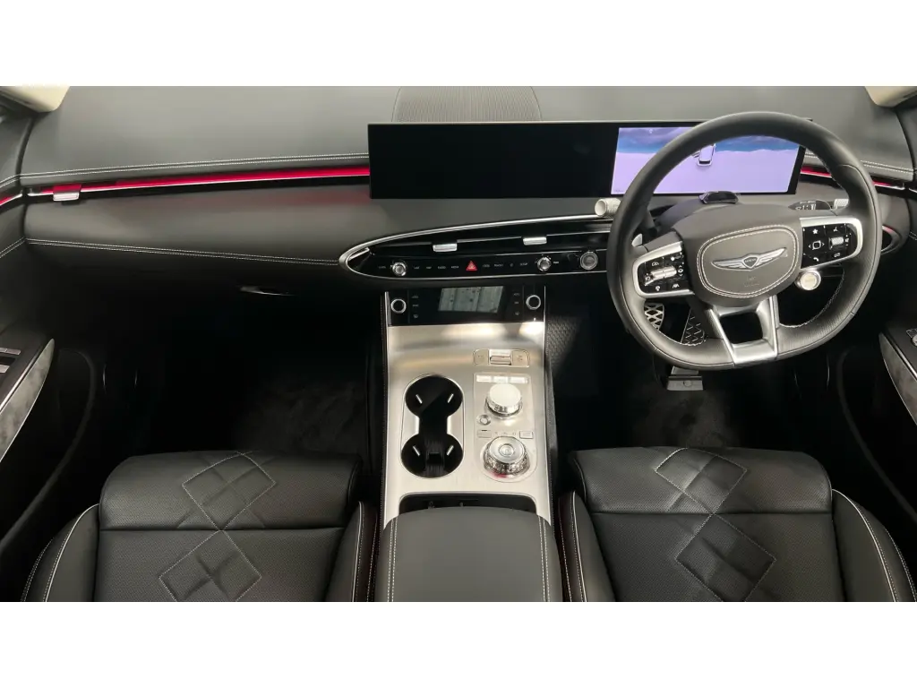 2025 Electrified GV70 Luxury