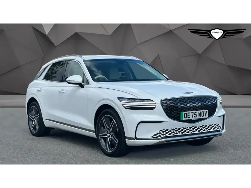 Electrified GV70 Luxury