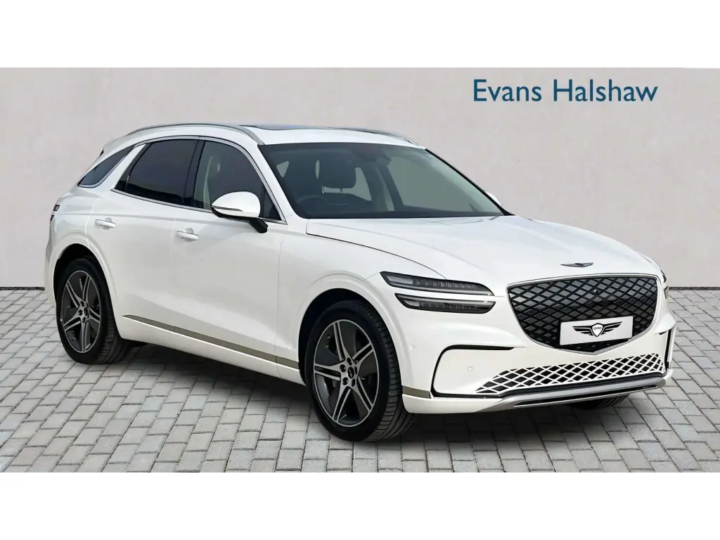 2025 Electrified GV70 Luxury