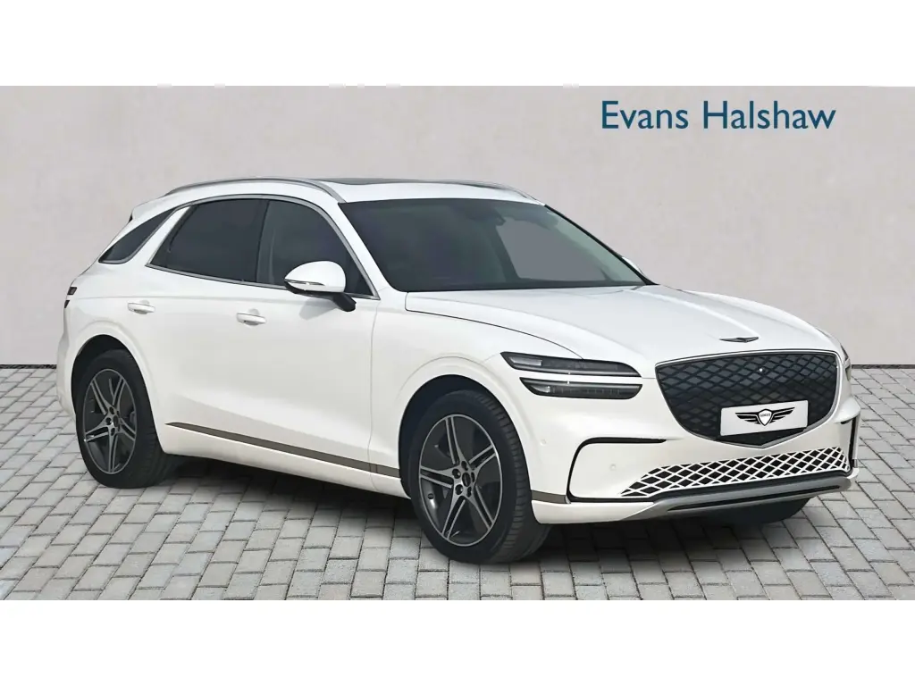 2025 Electrified GV70 Luxury