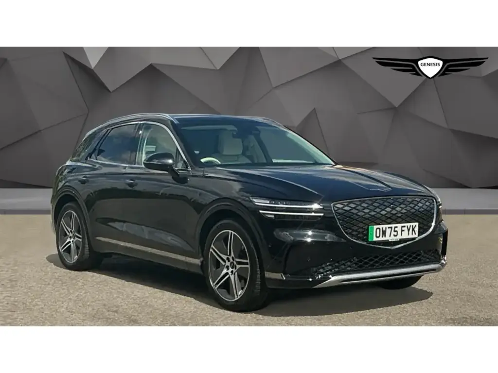 Electrified GV70 Luxury