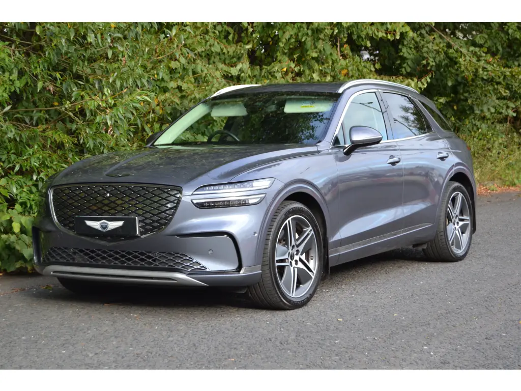 Electrified GV70 Luxury