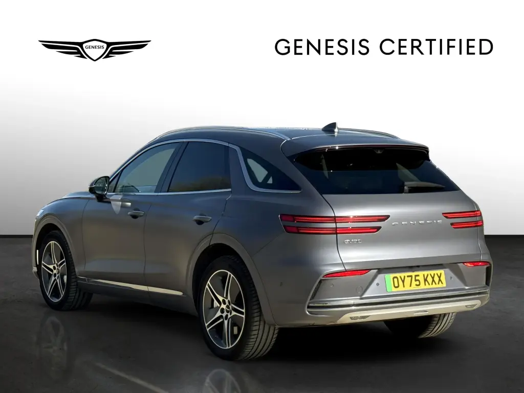 2025 Electrified GV70 Luxury
