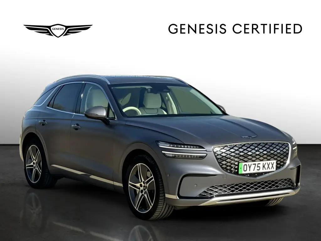 2025 Electrified GV70 Luxury