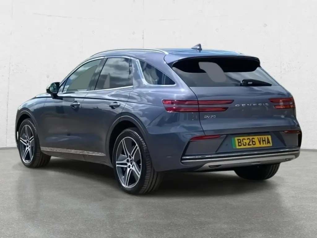 2025 Electrified GV70 Luxury