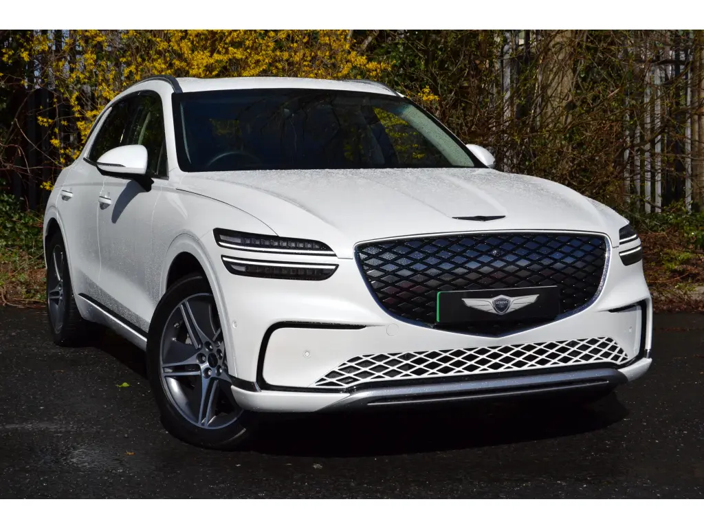 Electrified GV70 Luxury
