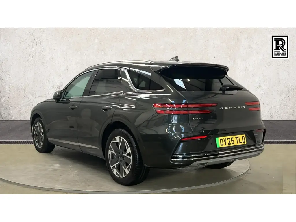 2025 Electrified GV70 Pure