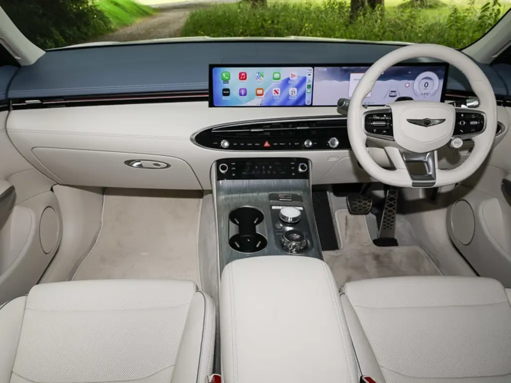2025 Electrified GV70 Pure
