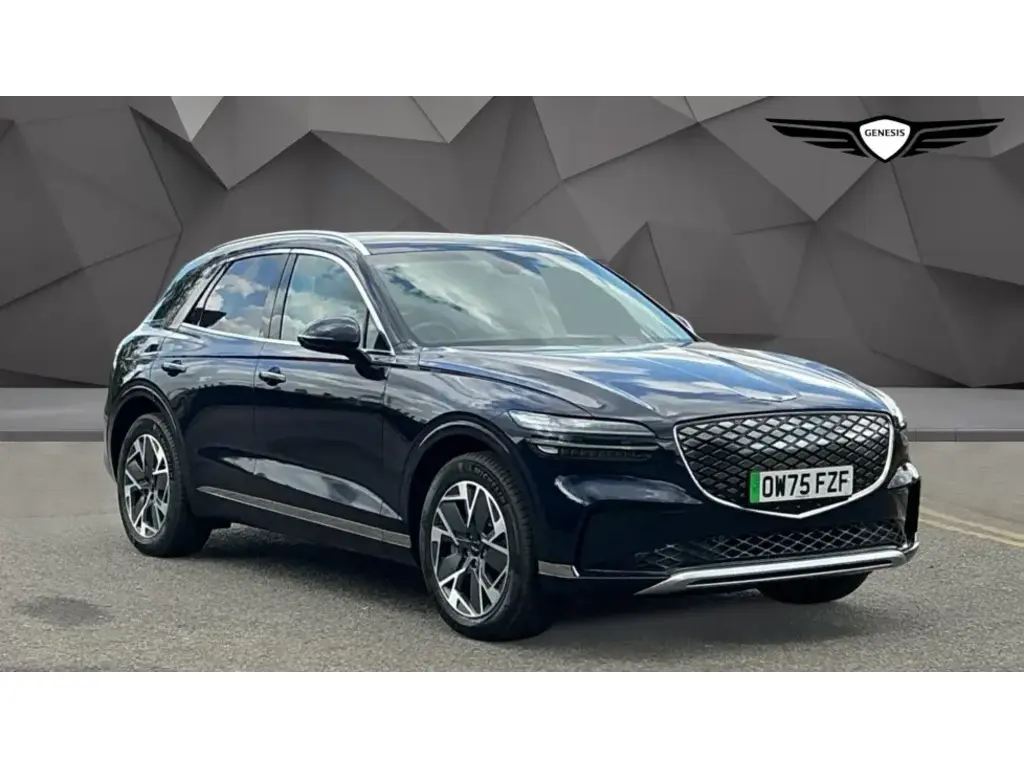 Electrified GV70 Pure