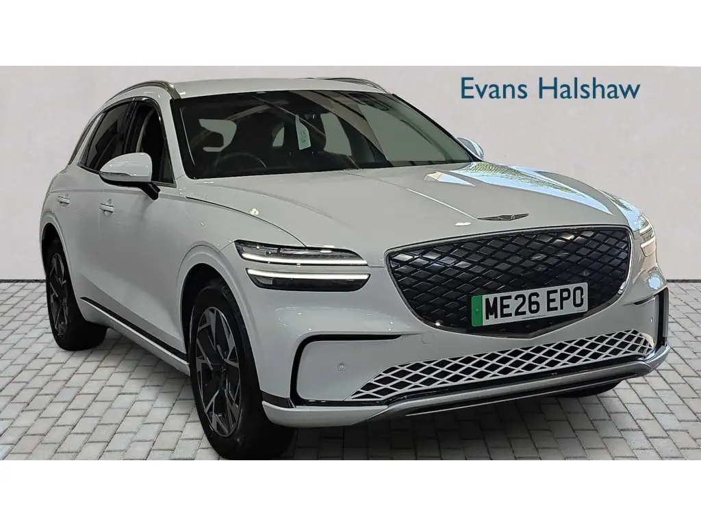 2025 Electrified GV70 Pure