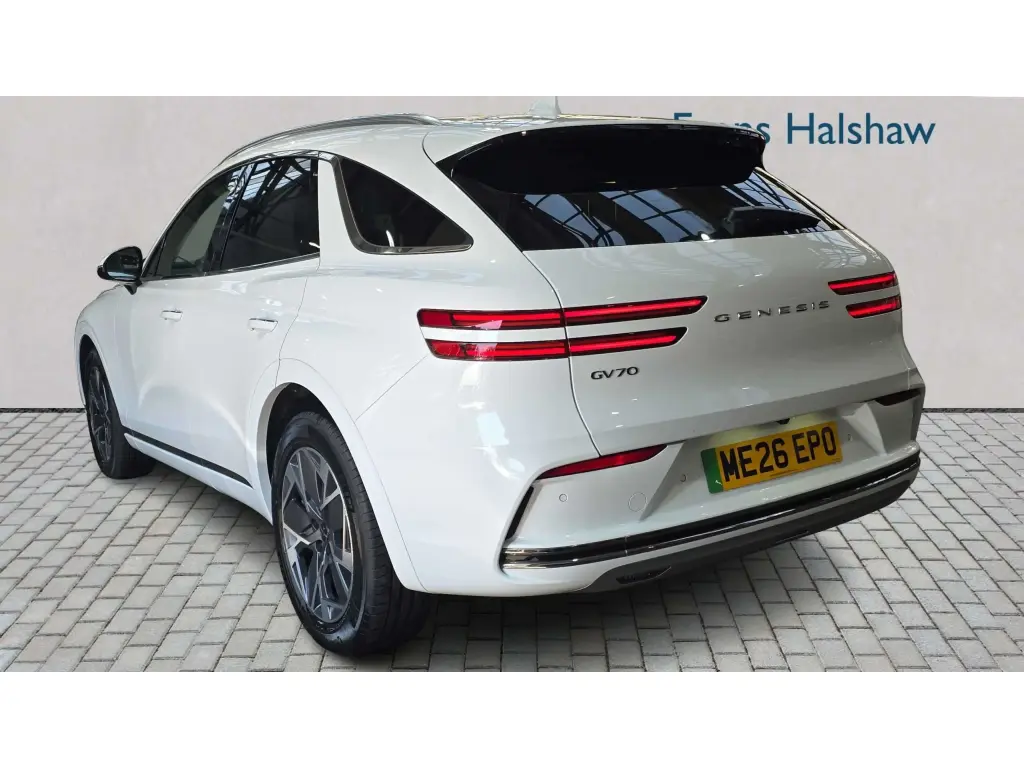 2025 Electrified GV70 Pure