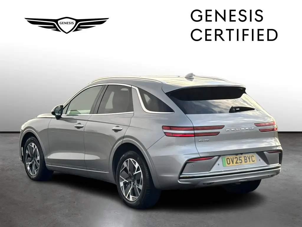 2025 Electrified GV70 Pure