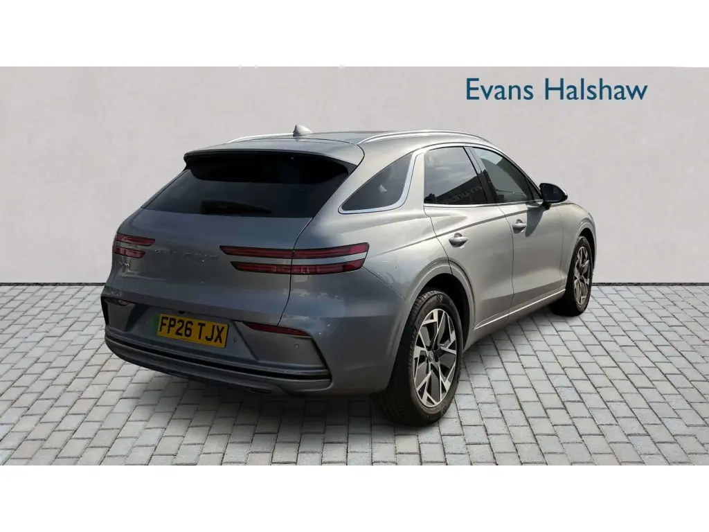 2025 Electrified GV70 Pure