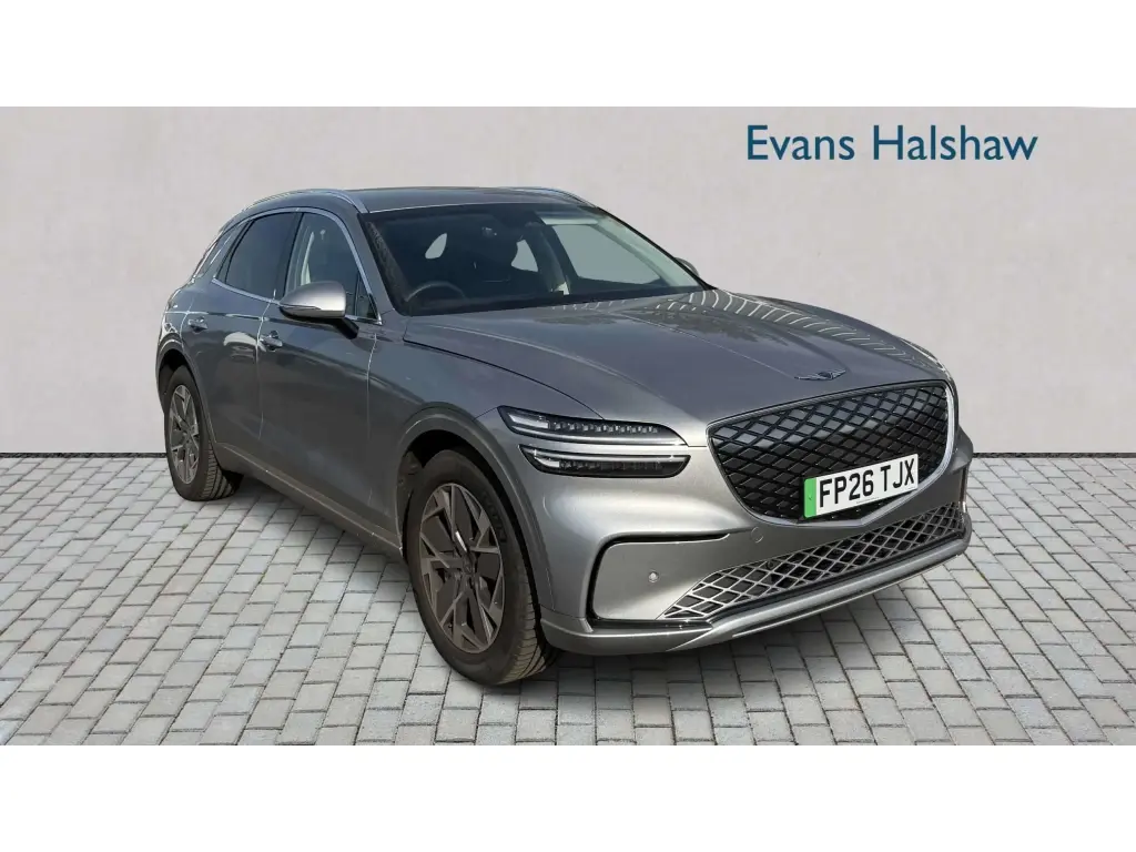 2025 Electrified GV70 Pure