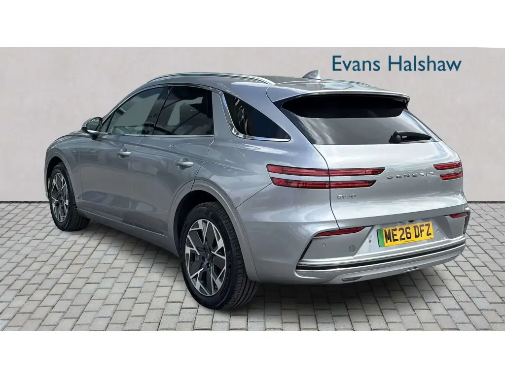 2025 Electrified GV70 Pure