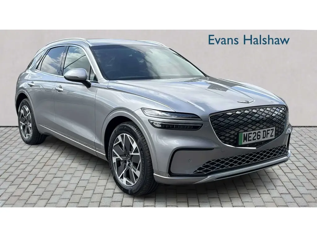 2025 Electrified GV70 Pure