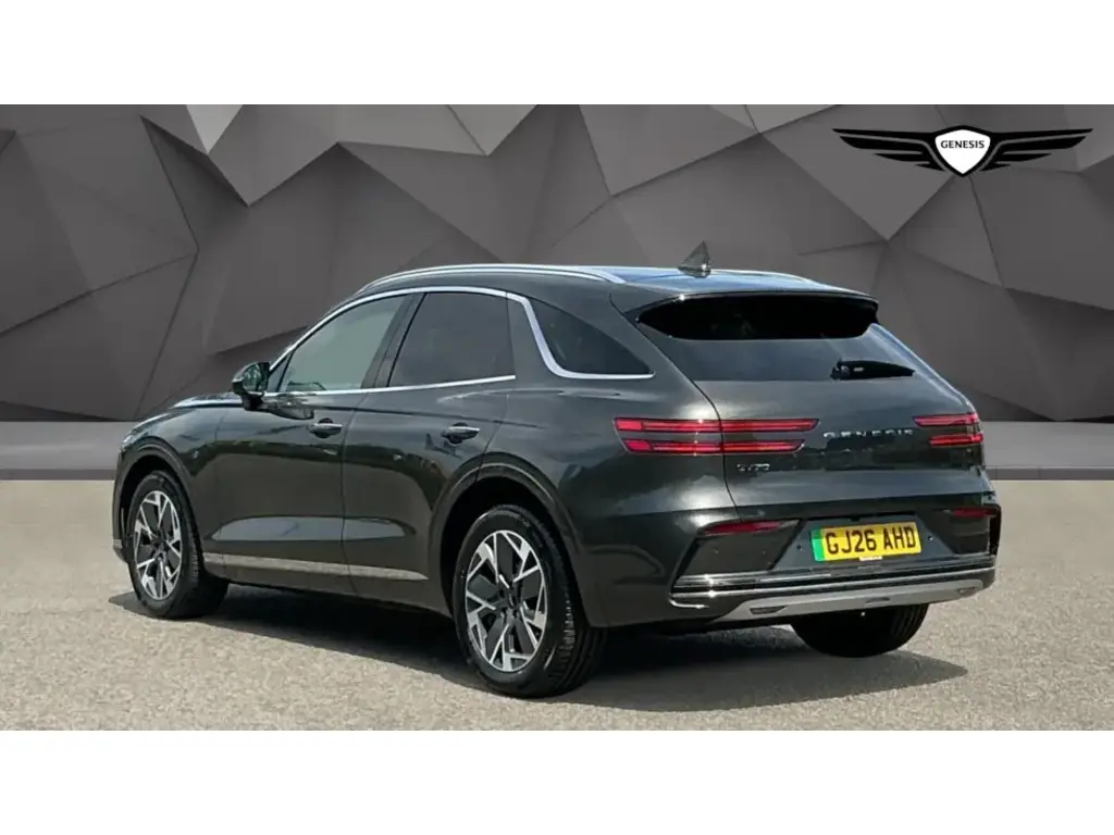 Electrified GV70 Pure