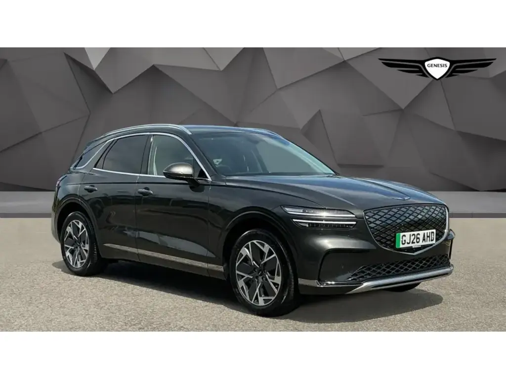 Electrified GV70 Pure