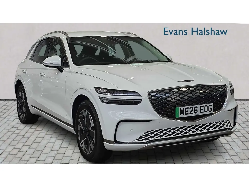 2025 Electrified GV70 Pure