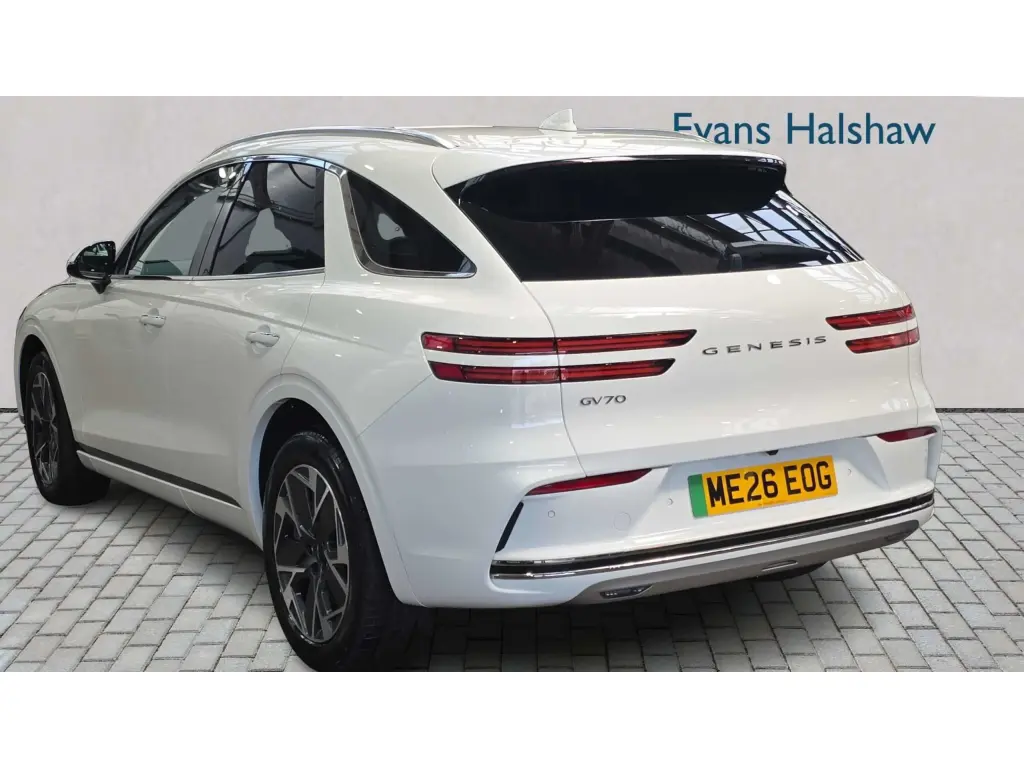 2025 Electrified GV70 Pure