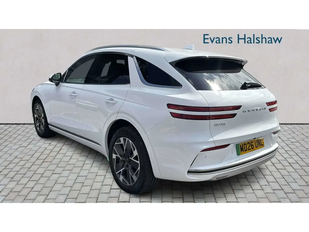 2025 Electrified GV70 Pure