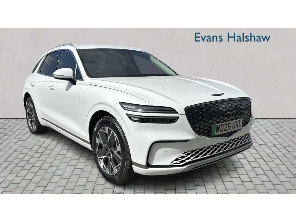 2025 Electrified GV70 Pure