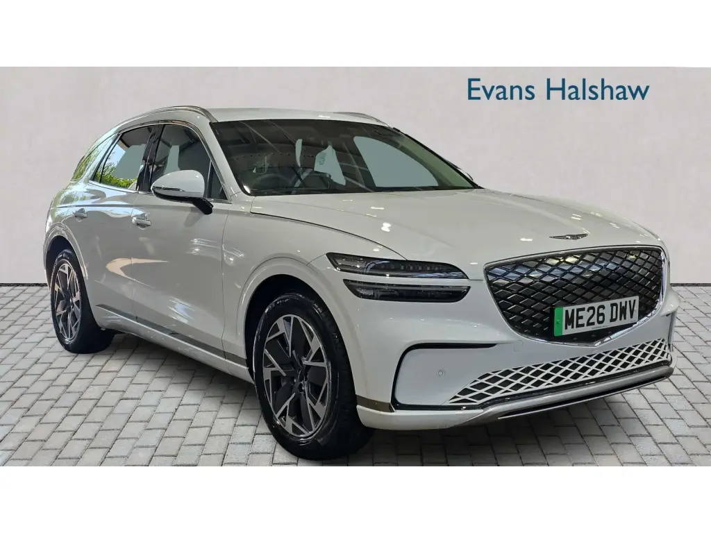 2025 Electrified GV70 Pure