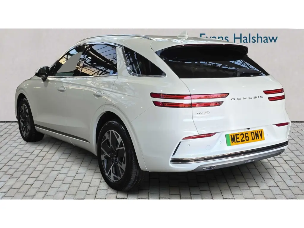 2025 Electrified GV70 Pure