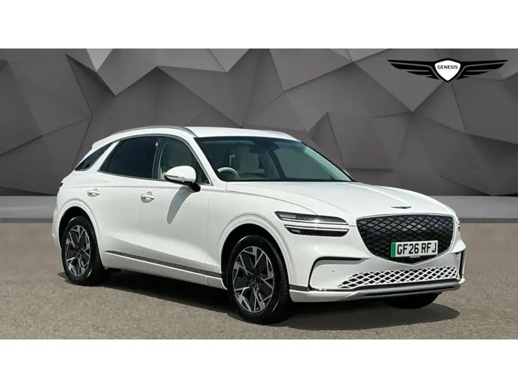 Electrified GV70 Pure