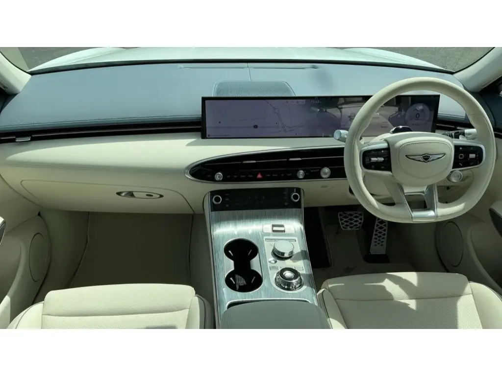 Electrified GV70 Pure