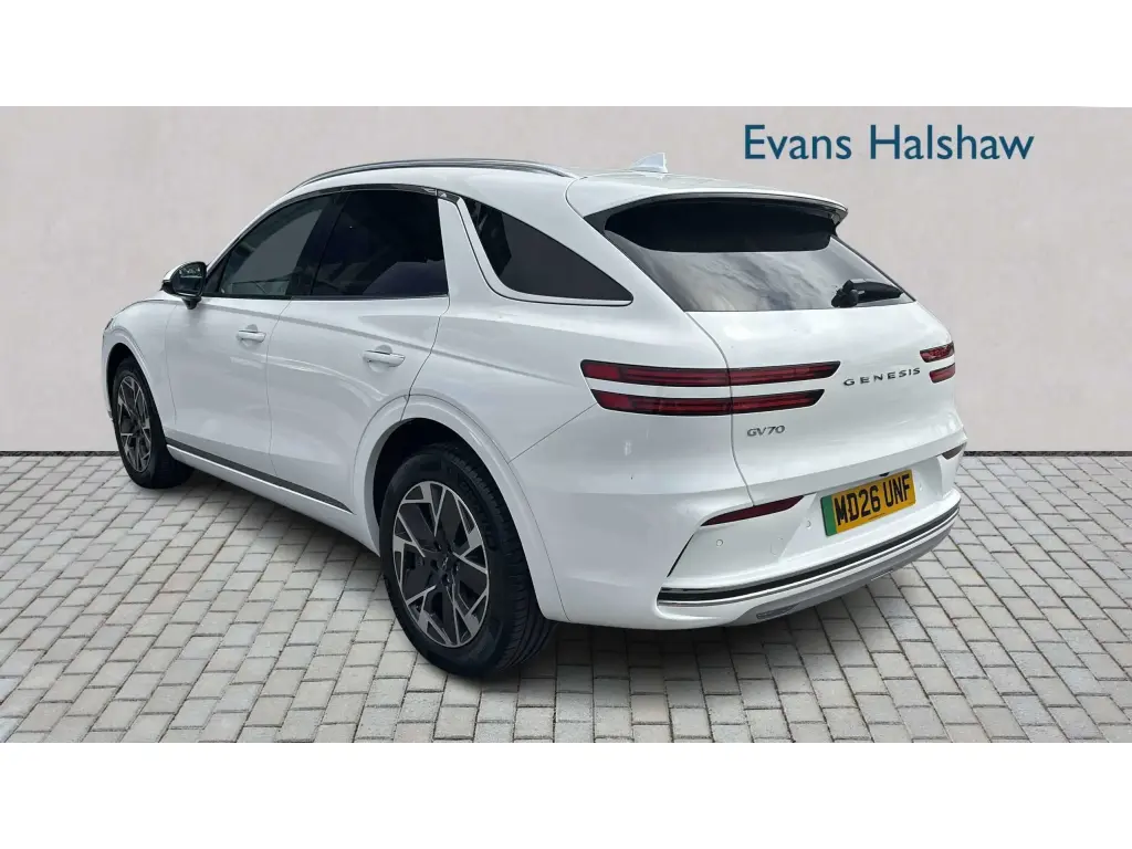 2025 Electrified GV70 Pure