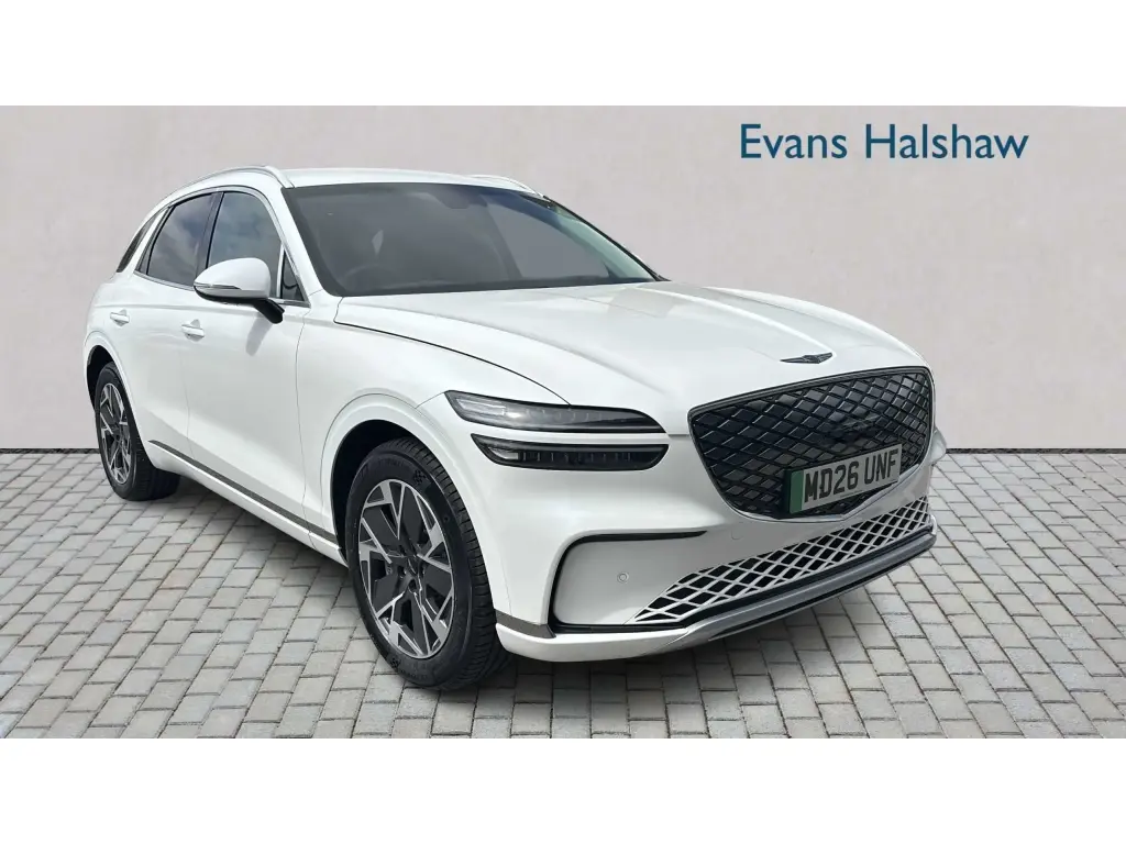 2025 Electrified GV70 Pure