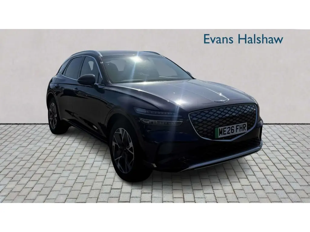 2025 Electrified GV70 Pure