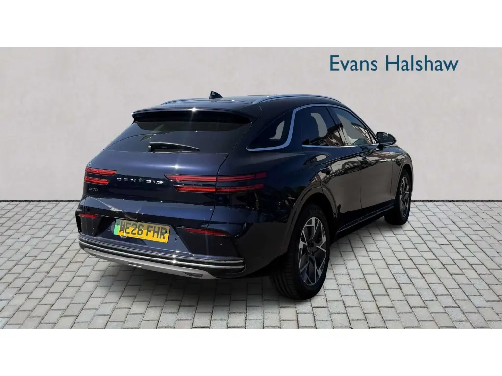 2025 Electrified GV70 Pure