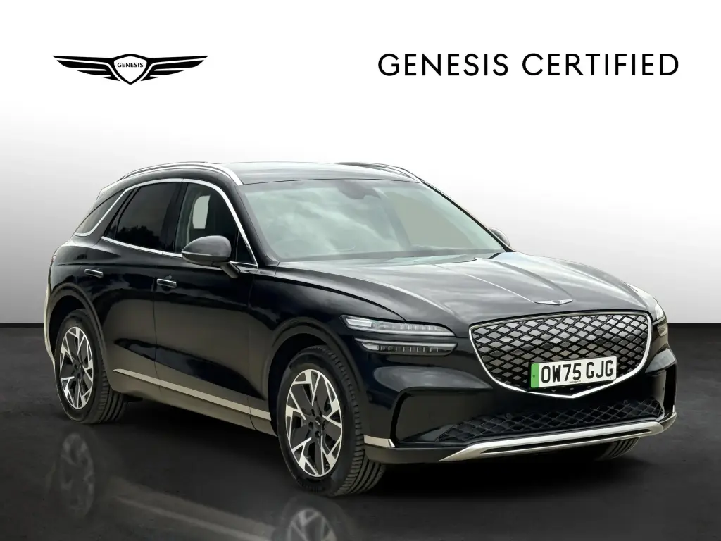 2025 Electrified GV70 Pure