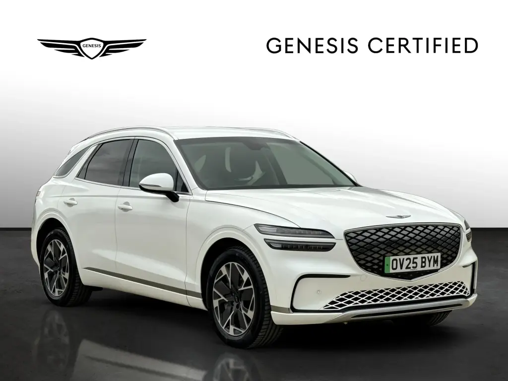 2025 Electrified GV70 Pure