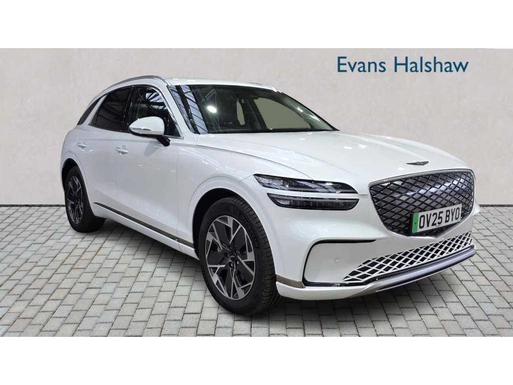 2025 Electrified GV70 Pure